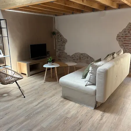 Charmante Maison De Village Typique Catalan Sud De La France * Pezilla-la-Riviere