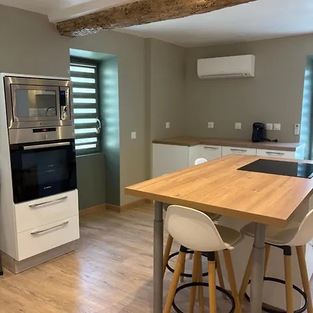 Vakantiehuis Charmante Maison De Village Typique Catalan Sud De La France